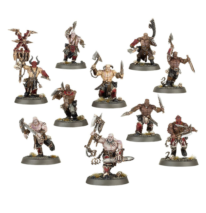 BLADES OF KHORNE: THE RED REVELATION