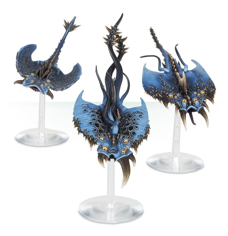 DISCIPLES OF TZEENTCH: SEEKERS OF SILVER