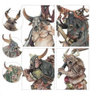 MAGGOTKIN OF NURGLE: PESTIGORS