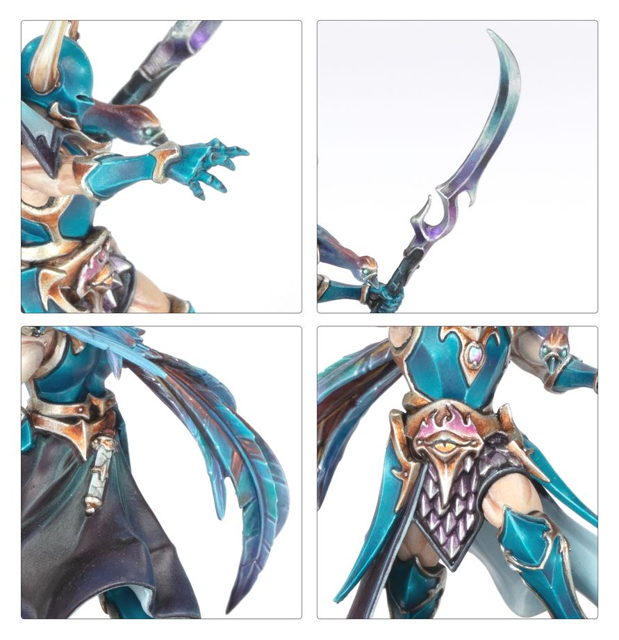 DISCIPLES OF TZEENTCH: FATEMASTER