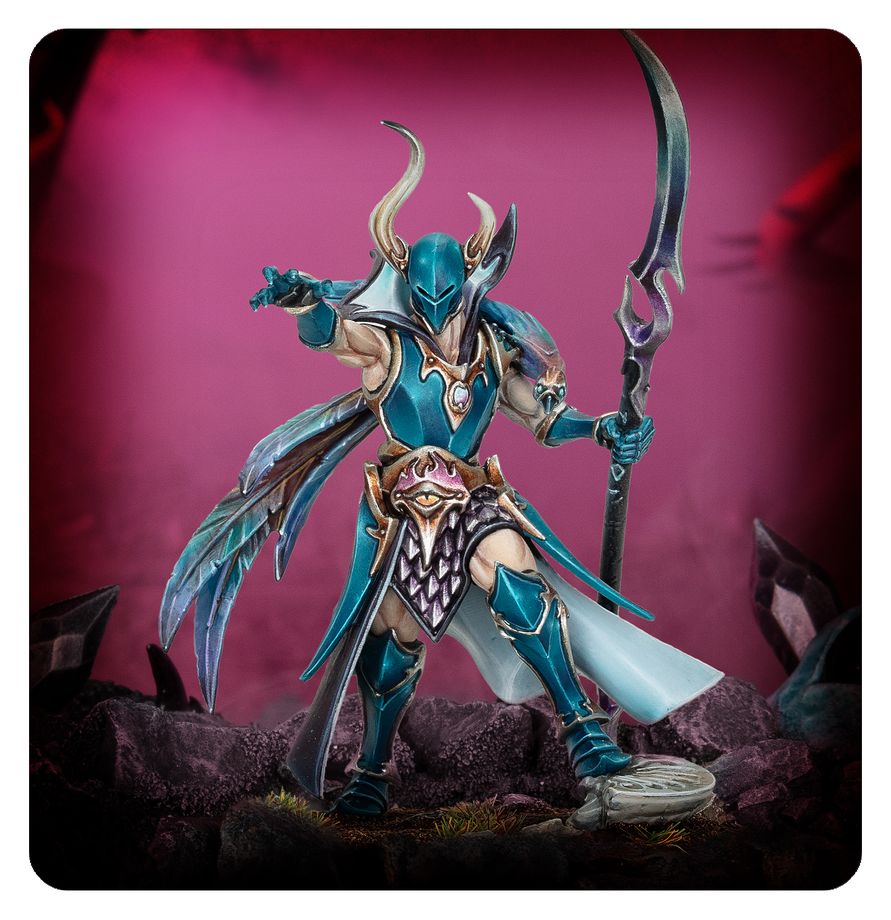 DISCIPLES OF TZEENTCH: FATEMASTER