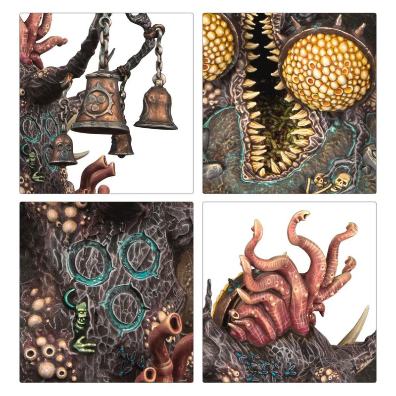 MAGGOTKIN OF NURGLE: THE PUSTULES