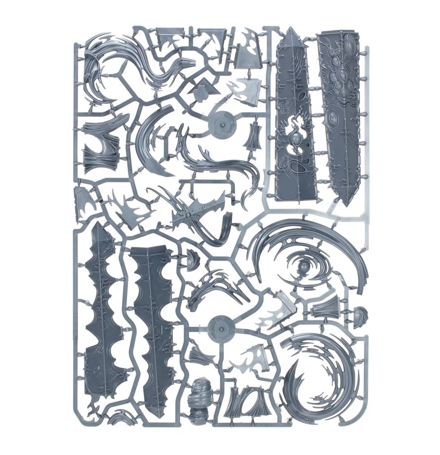 DISCIPLES OF TZEENTCH: ARGENT SHARDS