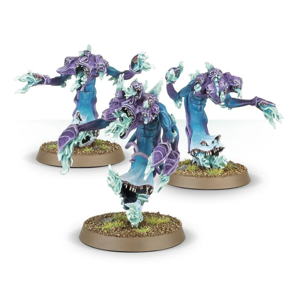 DISCIPLES OF TZEENTCH: WARPFLAME CAVALCADE