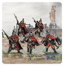 CITIES OF SIGMAR: FREEGUILD GRENADIERS