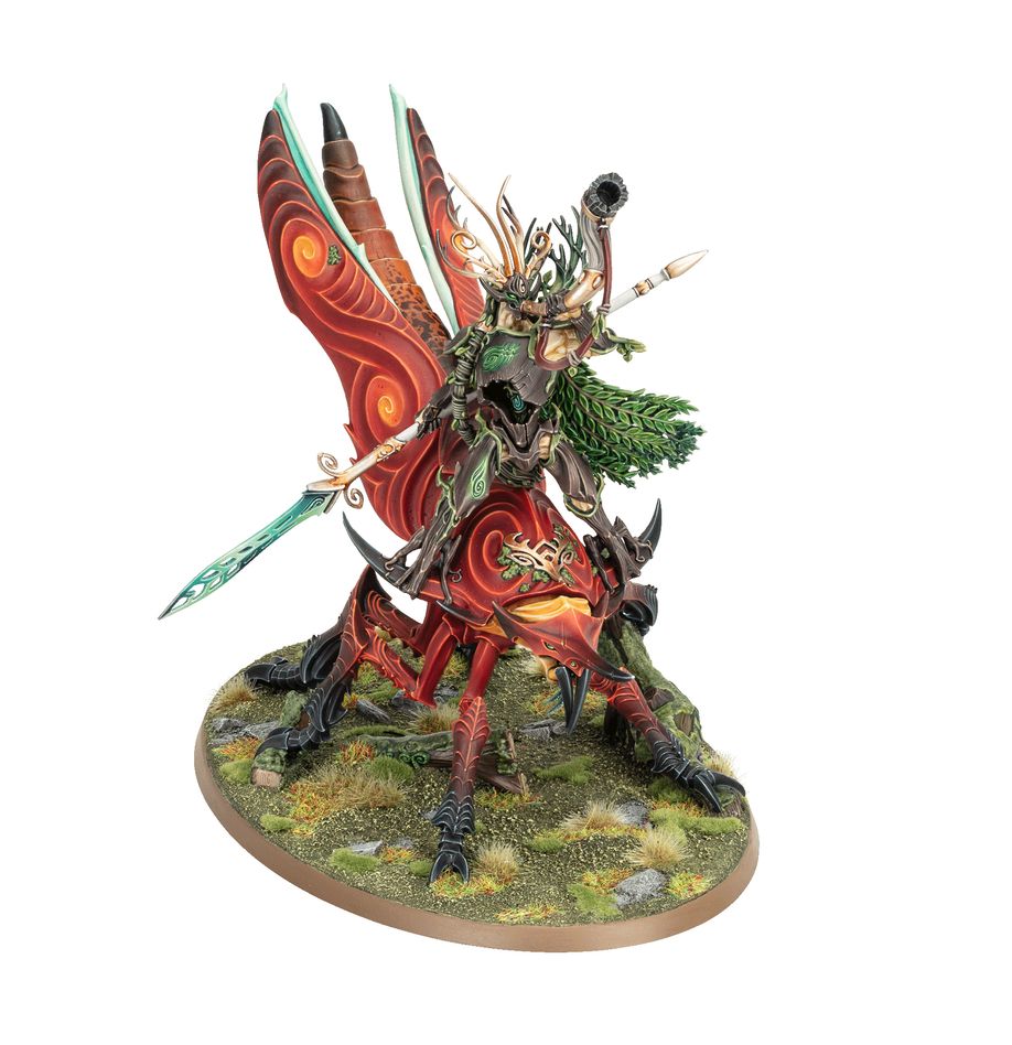 DAWNBRINGERS: SYLVANETH - THE BLADES OF BELTHANOS