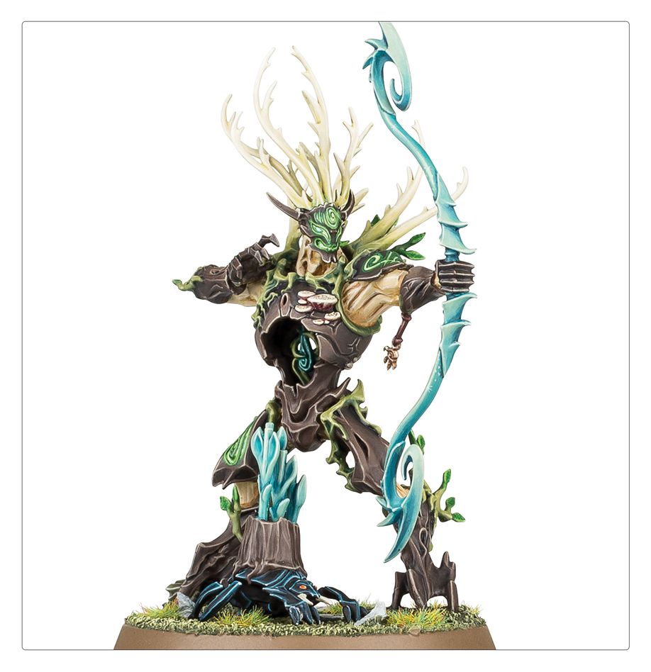DAWNBRINGERS: SYLVANETH - THE BLADES OF BELTHANOS
