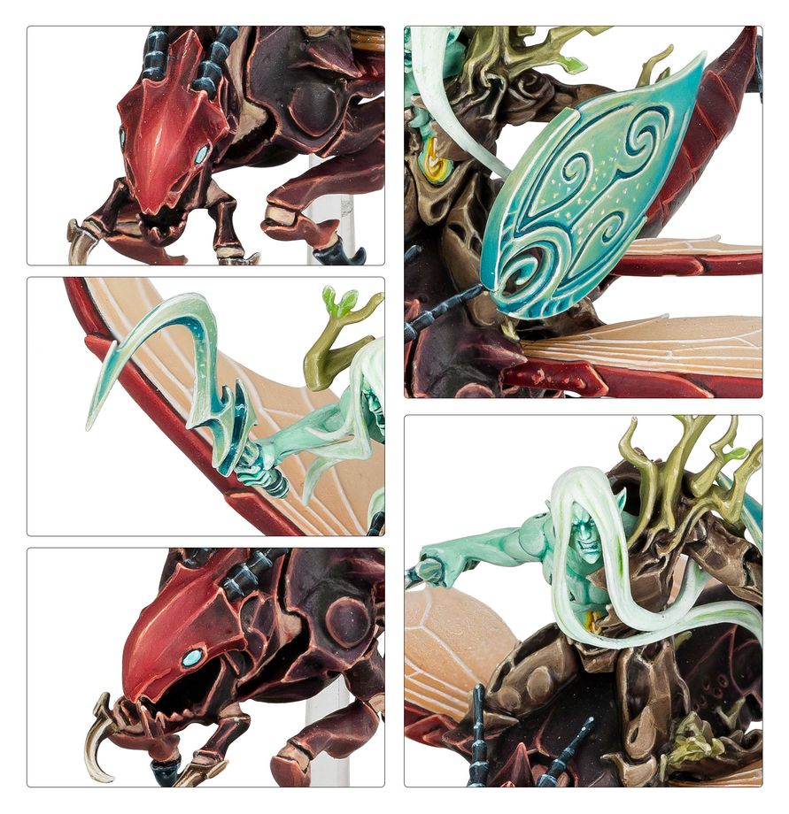 SPEARHEAD: SPITEWING FLIGHT