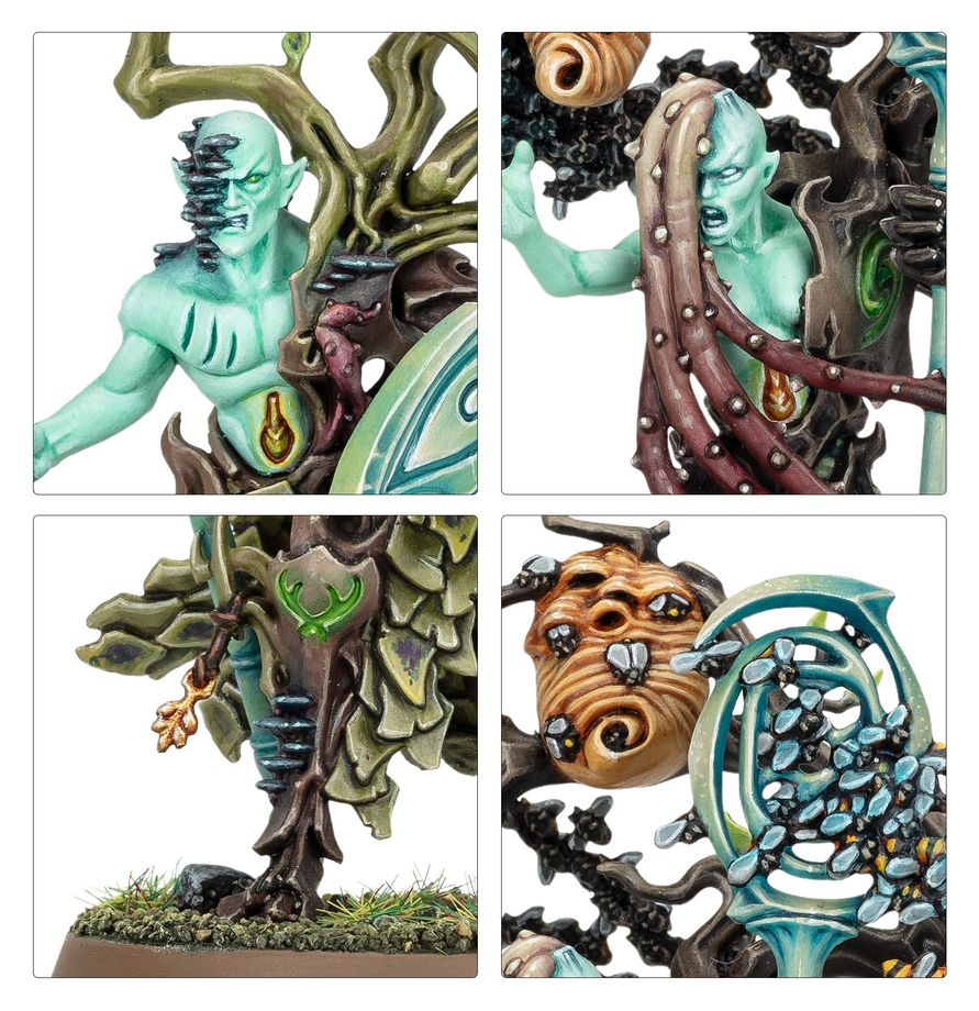 SYLVANETH: THE TWISTED BRANCH