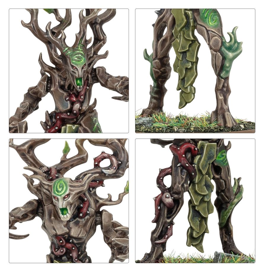 SYLVANETH: THE TWISTED BRANCH