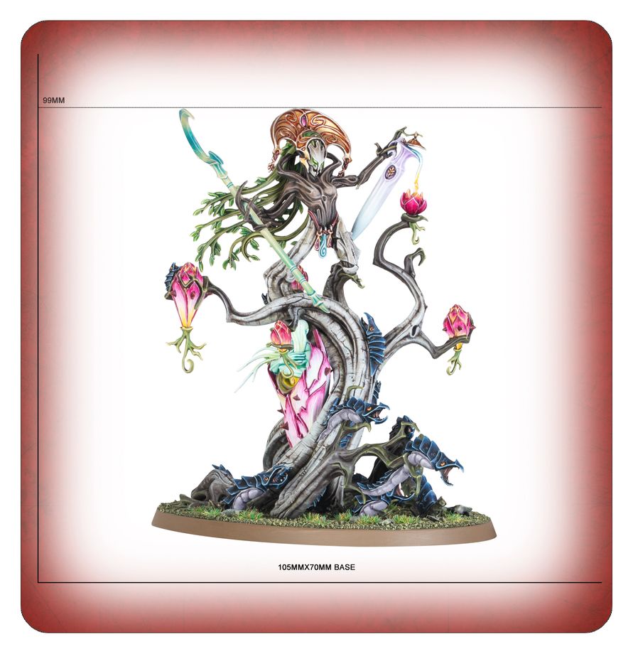 SYLVANETH: GROVE GUARDIAN