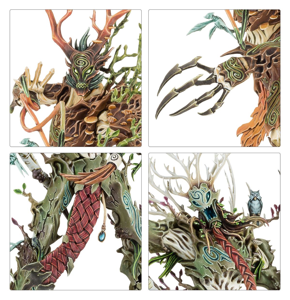 SYLVANETH: OUTCAST SPITEGROVE