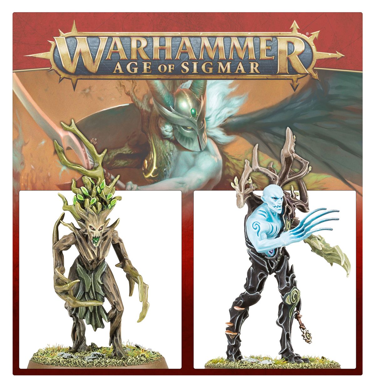 SYLVANETH: OUTCAST SPITEGROVE