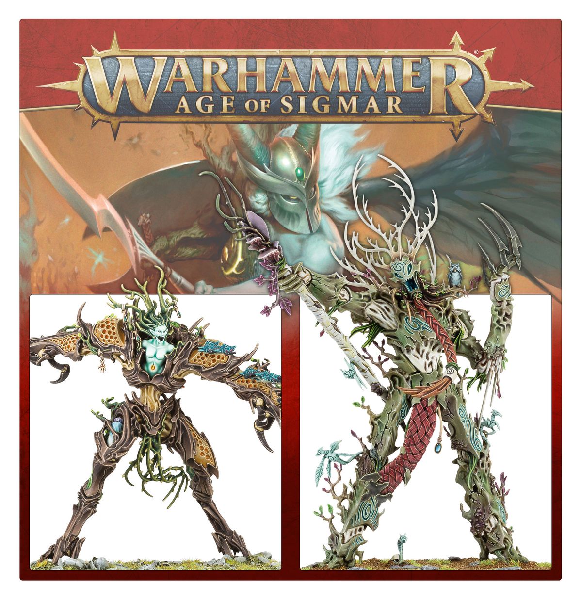 SYLVANETH: OUTCAST SPITEGROVE