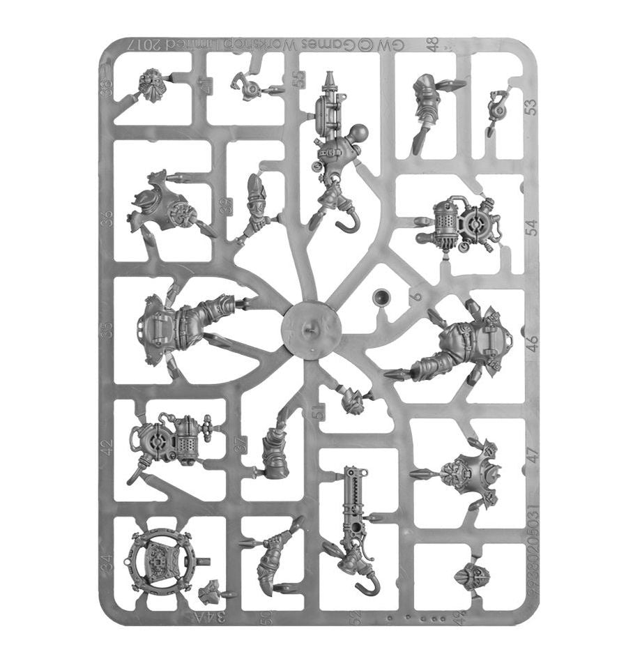 SPEARHEAD : GRUNDSTOK TRAILBLAZERS