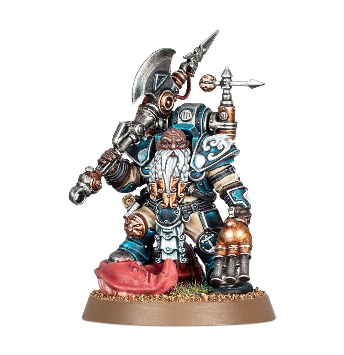 KHARADRON OVERLORDS: DREKKI'S PRIVATEERS