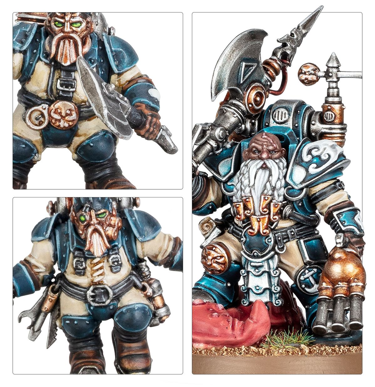 KHARADRON OVERLORDS: DREKKI'S PRIVATEERS