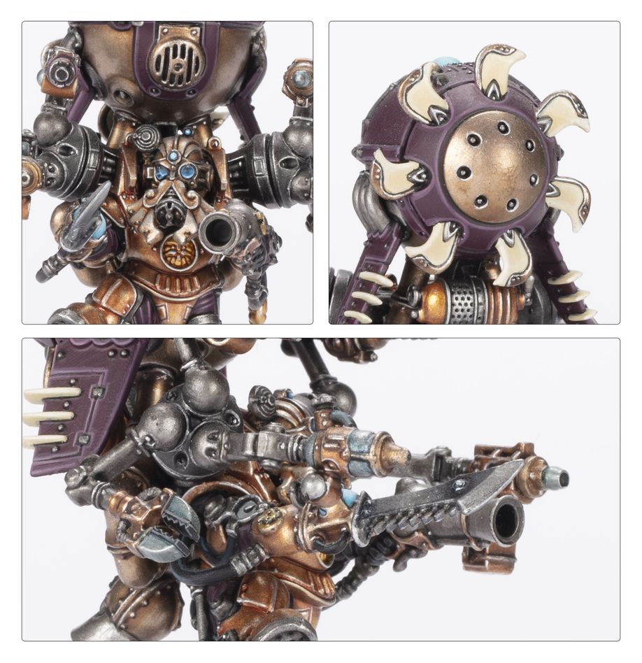SPEARHEAD : GRUNDSTOK TRAILBLAZERS