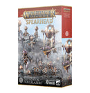 SPEARHEAD : GRUNDSTOK TRAILBLAZERS