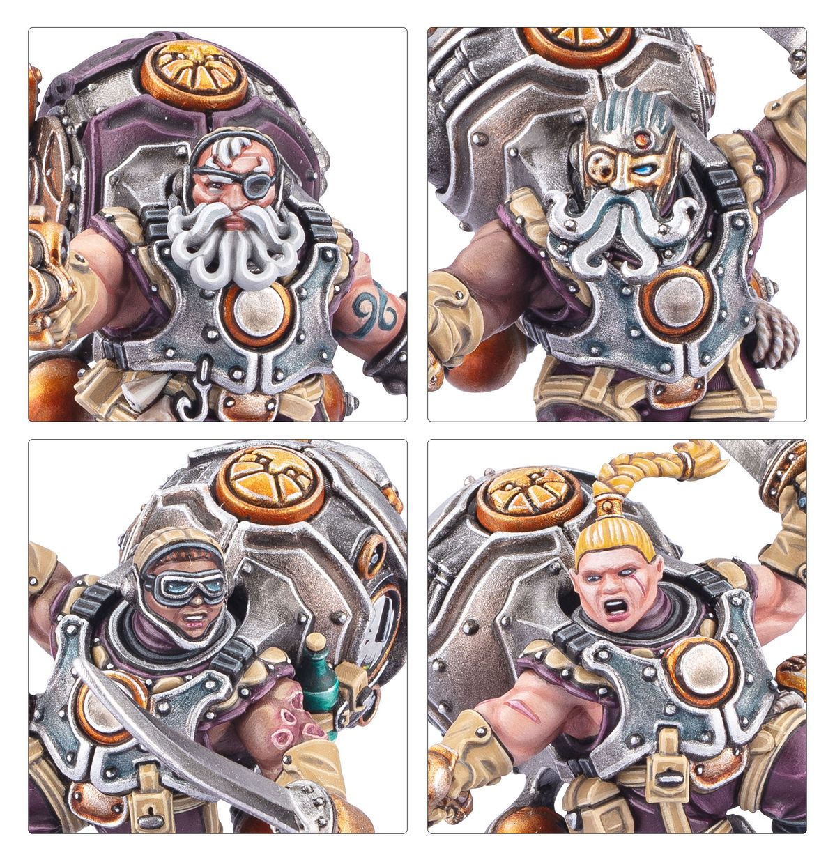 K/OVERLORDS: VONGRIM HARPOON CREW