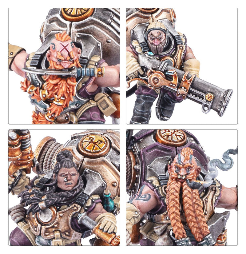 K/OVERLORDS: VONGRIM HARPOON CREW