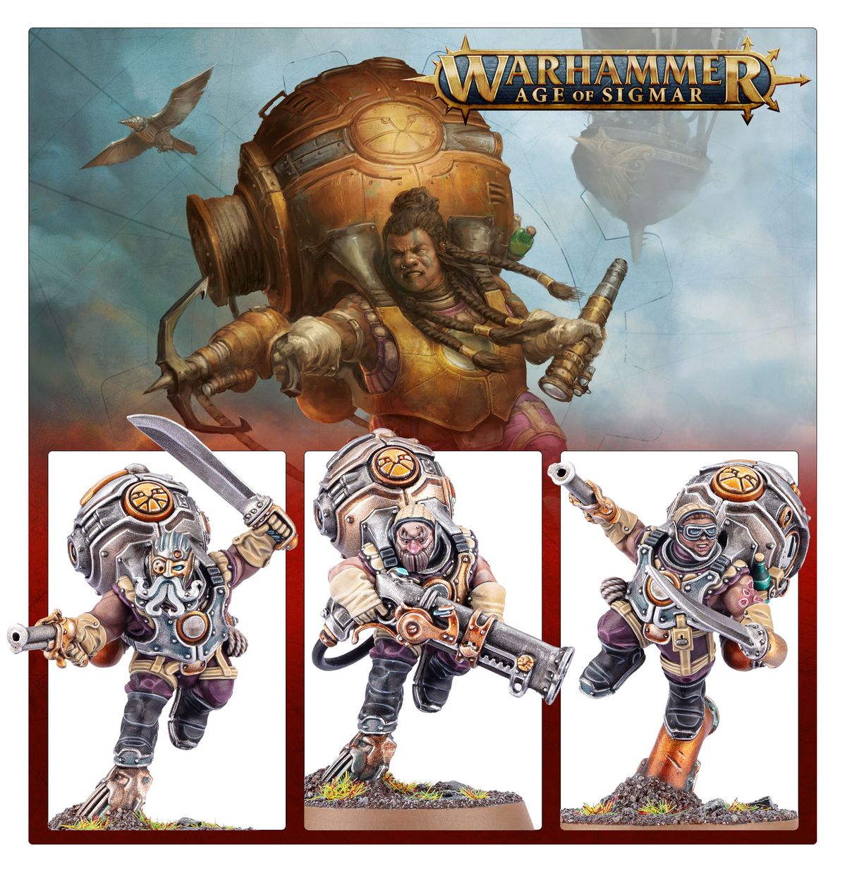 K/OVERLORDS: VONGRIM HARPOON CREW