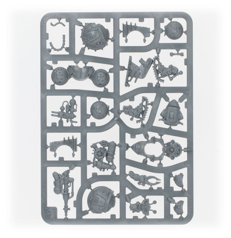 KHARADRON OVERLORDS: NULL-KHEMIST