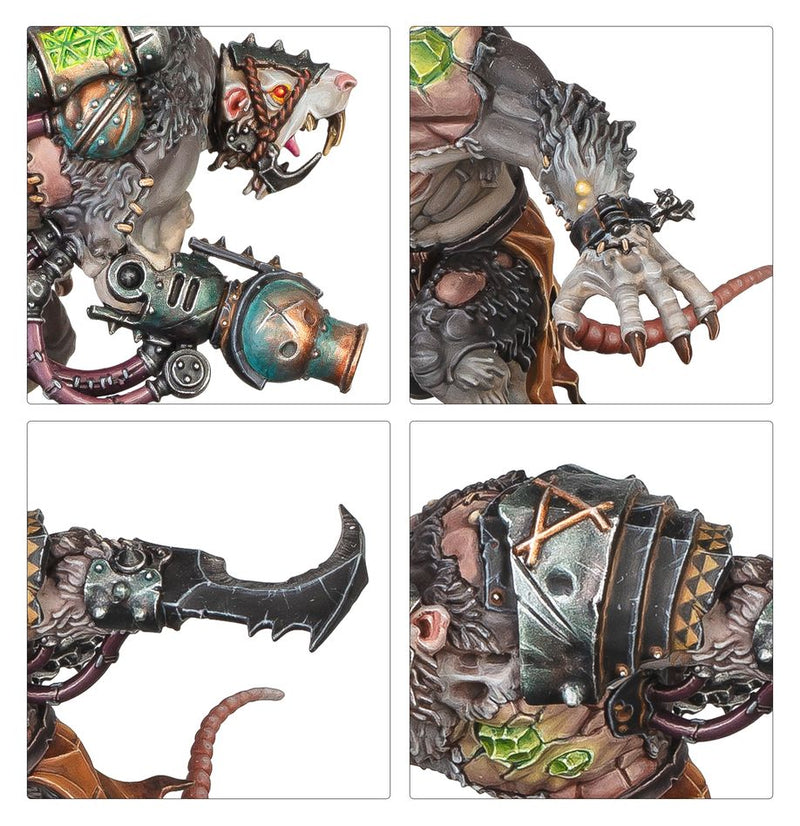 RAT OGORS