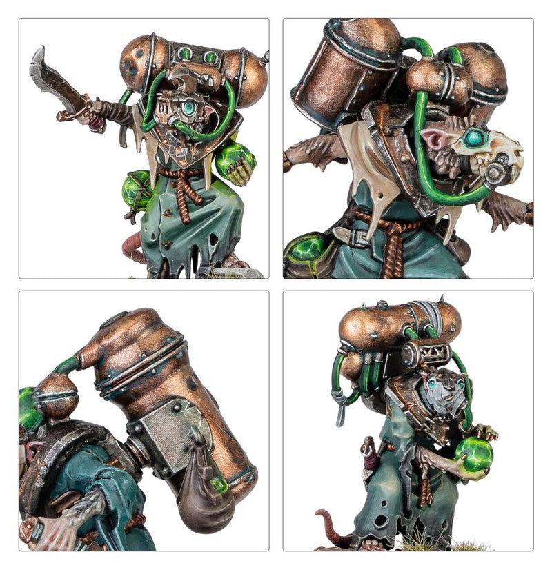 ACOLYTE GLOBADIERS