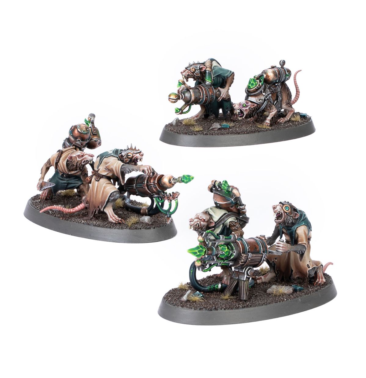 SKAVEN: SKRYRE WARPSWARM