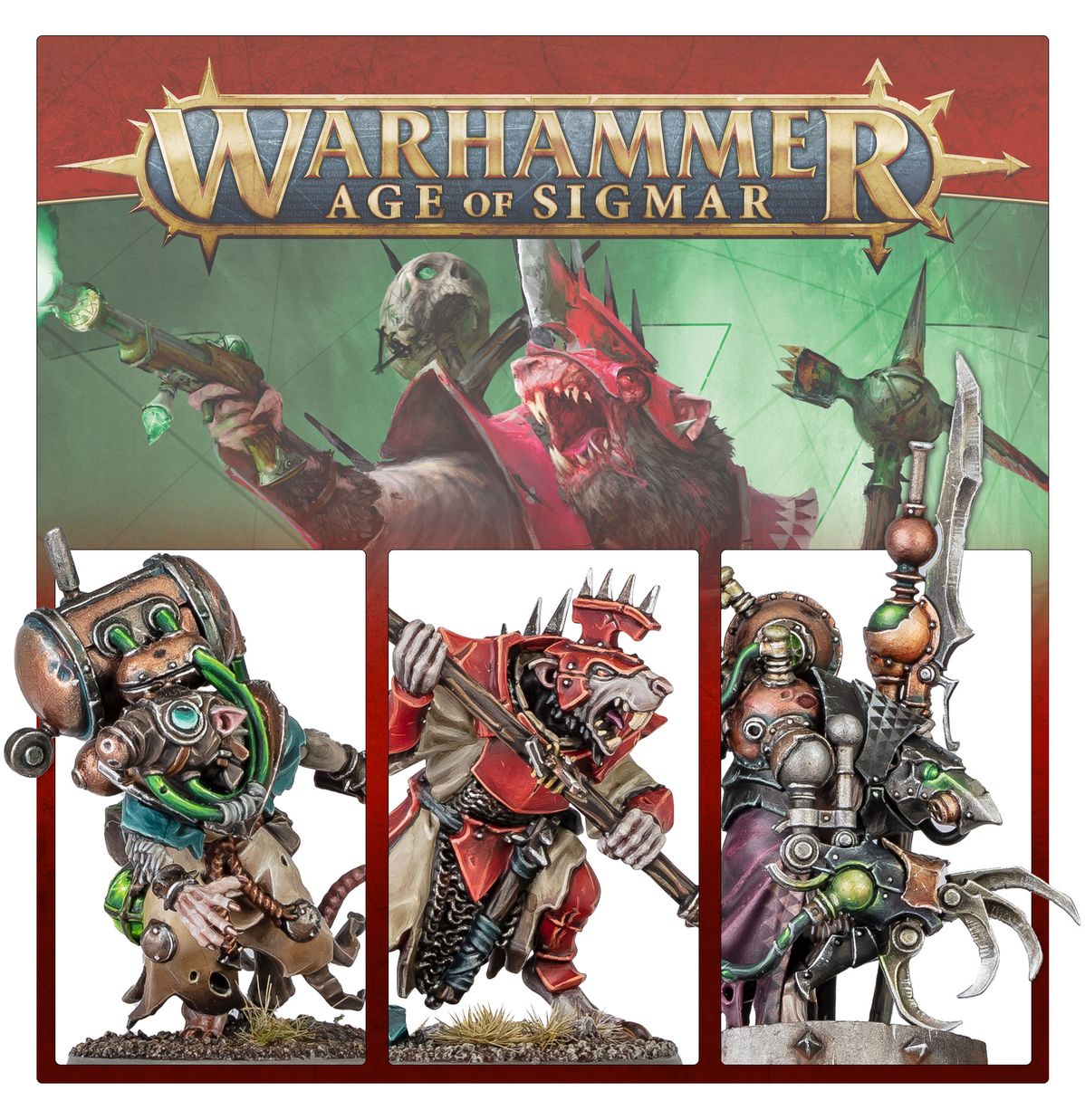 SKAVEN: SKRYRE WARPSWARM