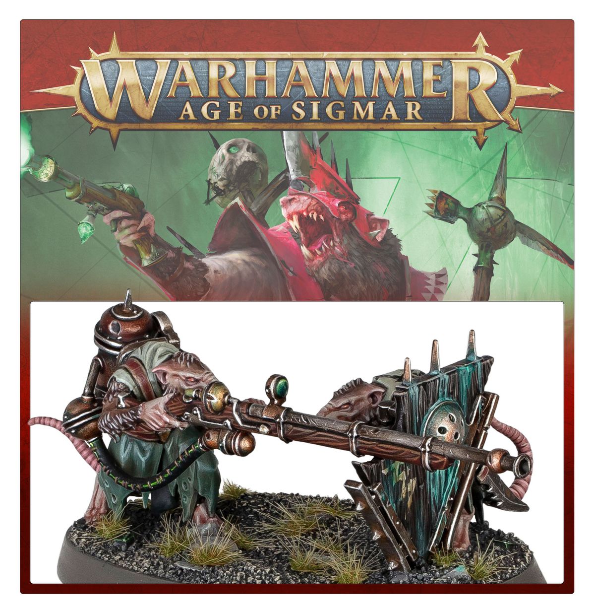 SKAVEN: SKRYRE WARPSWARM