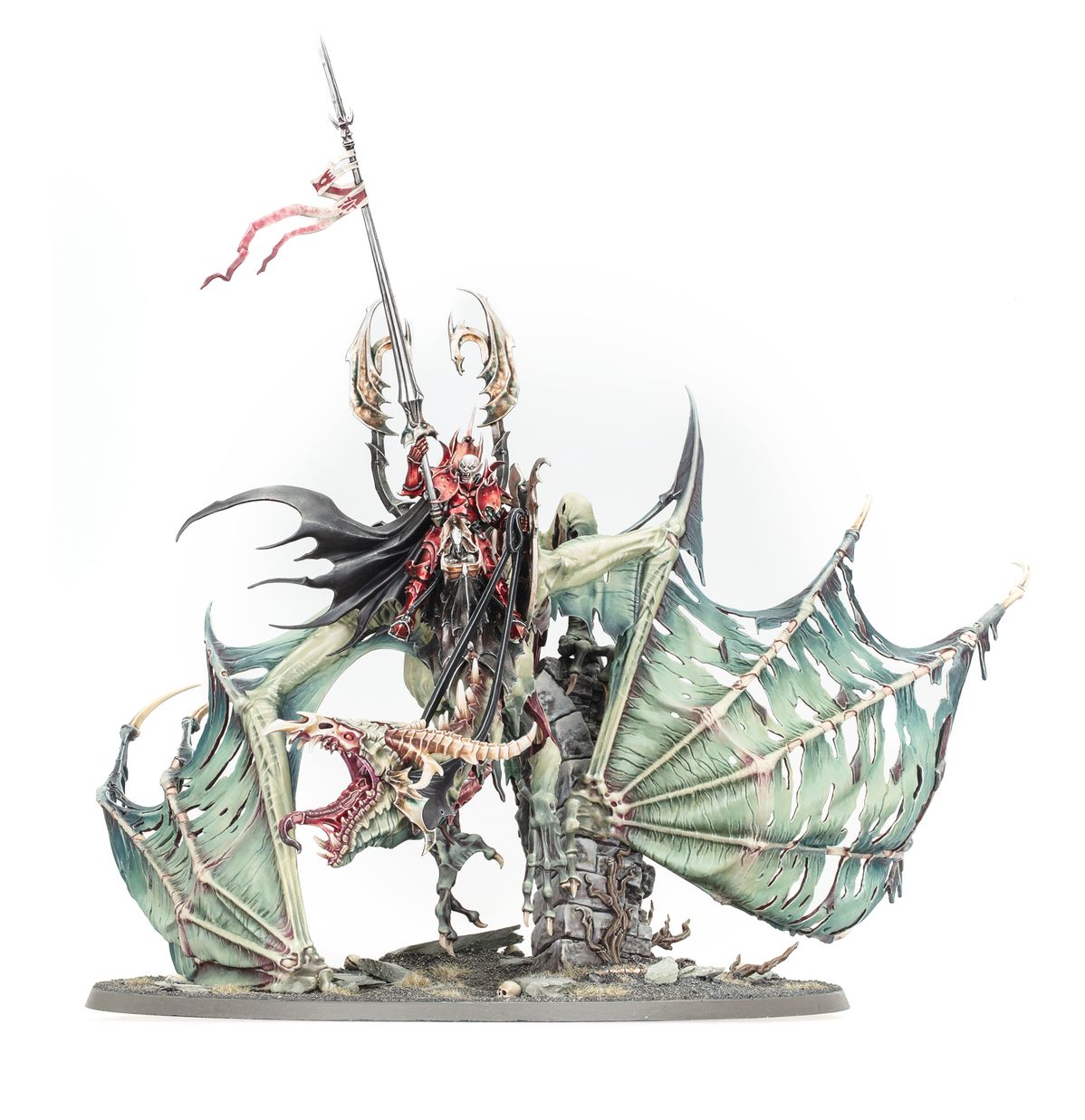 S/GRAVELORDS: LANCES OF THE CRIMSON KEEP