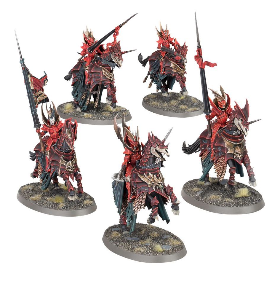 SPEARHEAD: S/GRAVELORDS BLOODCRAVE HUNT