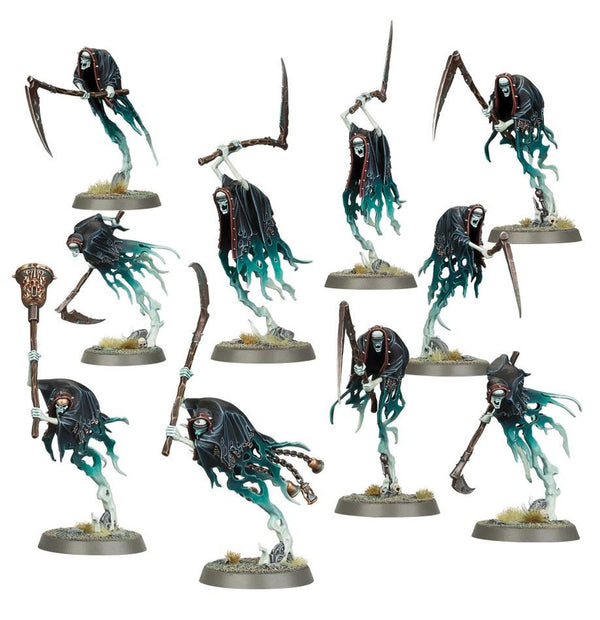 NIGHTHAUNT: Grimghast Reapers