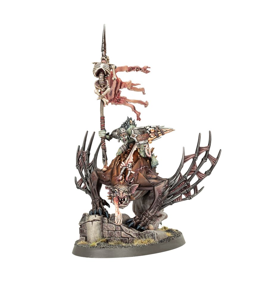 SPEARHEAD: Flesh-eater Courts