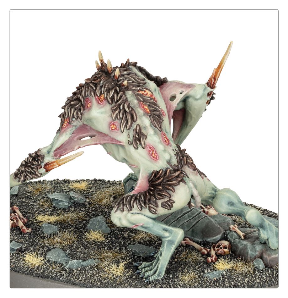 SPEARHEAD: Flesh-eater Courts