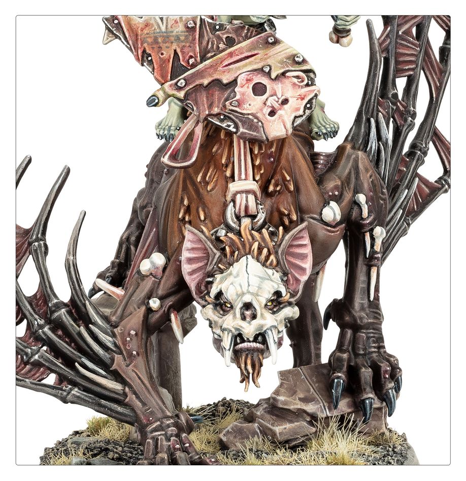 SPEARHEAD: Flesh-eater Courts