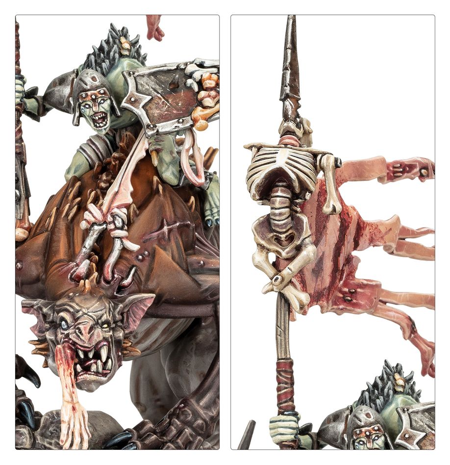 SPEARHEAD: Flesh-eater Courts