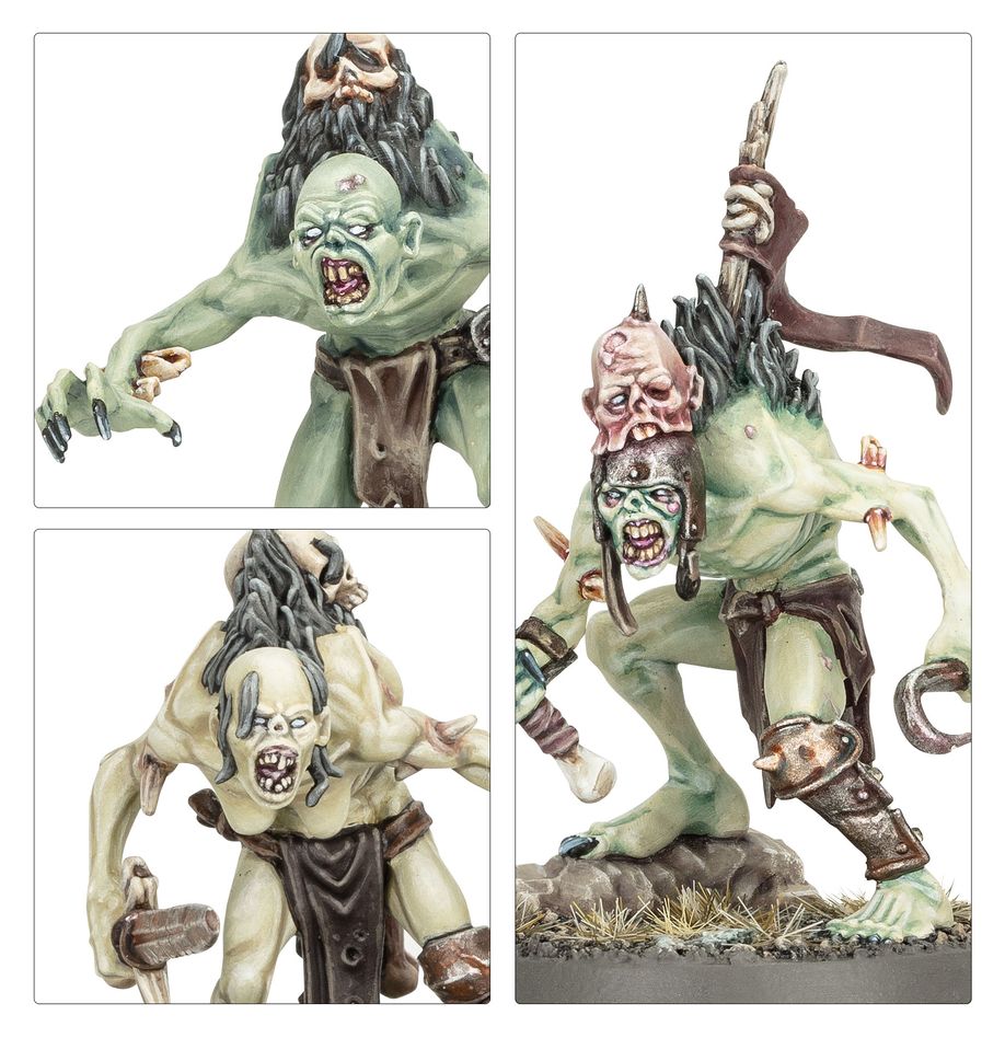 SPEARHEAD: Flesh-eater Courts