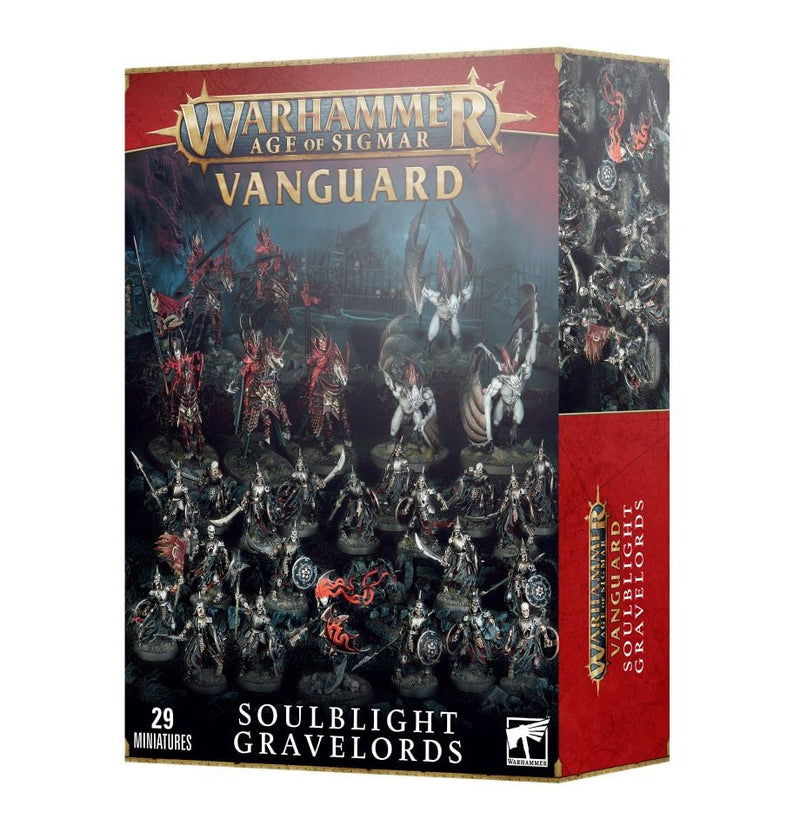Vanguard : Soulblight Gravelords