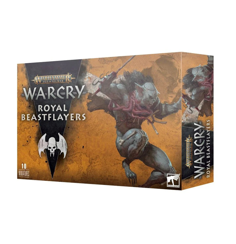 Warcry : Royal Beastlayers