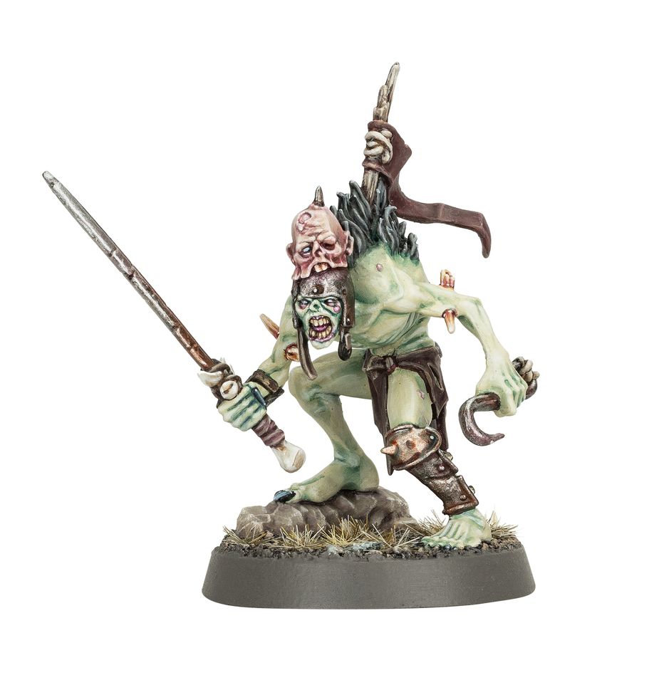 SPEARHEAD: Flesh-eater Courts