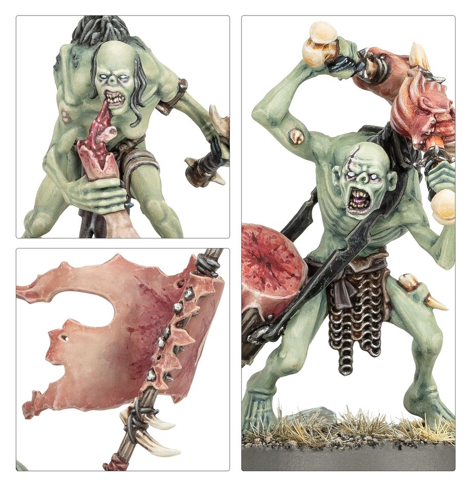 SPEARHEAD: Flesh-eater Courts