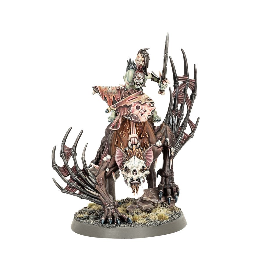 FLESH - EATER COURTS: MORBHEG KNIGHTS