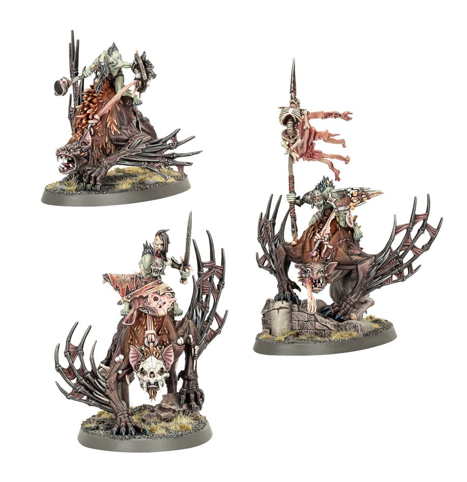 FLESH - EATER COURTS: MORBHEG KNIGHTS