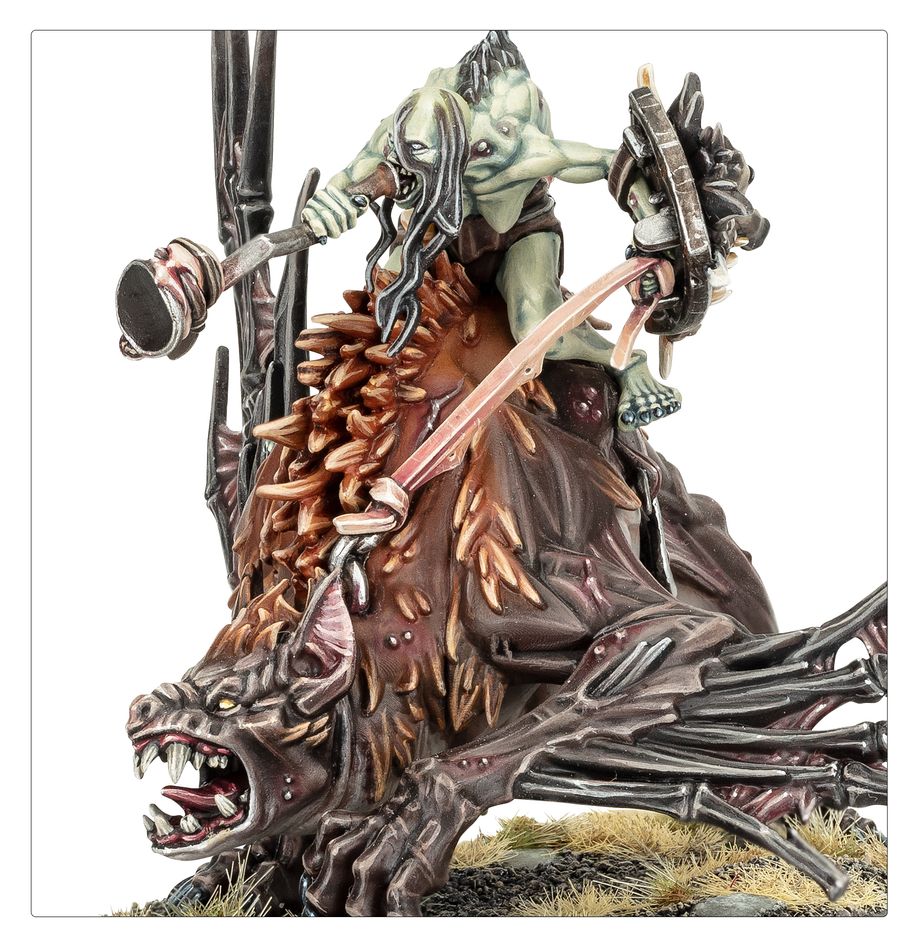 FLESH - EATER COURTS: MORBHEG KNIGHTS