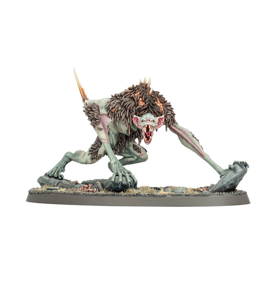 SPEARHEAD: Flesh-eater Courts