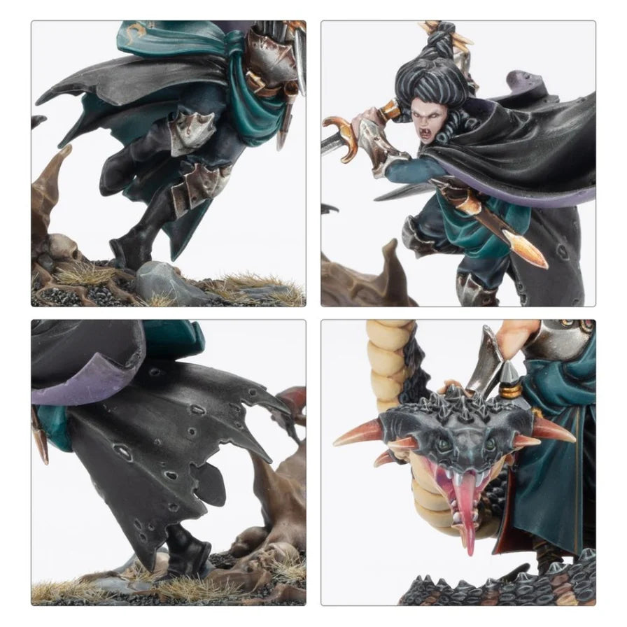 S/GRAVELORDS: BLADES OF THE HOLLOW KING