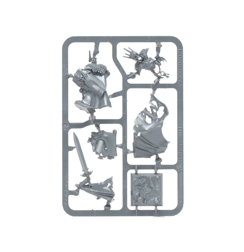 SPEARHEAD: S/G: DEATHRATTLE TOMB HOST